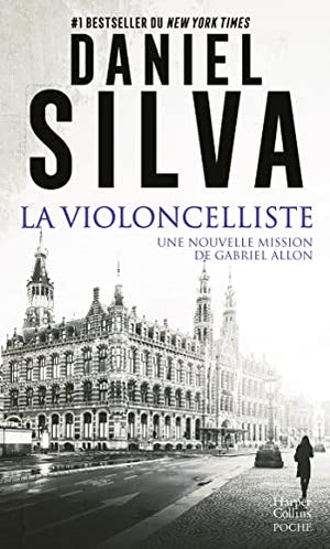 La violoncelliste