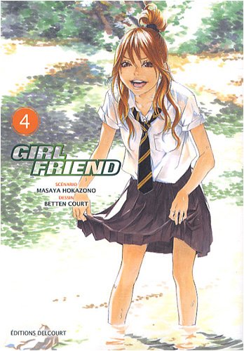 Girlfriend Tome 4