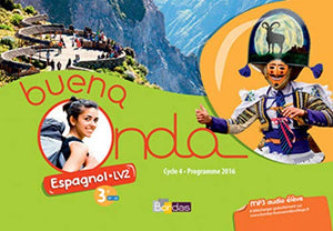 Espagnol LV2 3e Cycle 4 A1+-A2 Buena onda