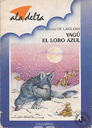 Yagu el lobo azul