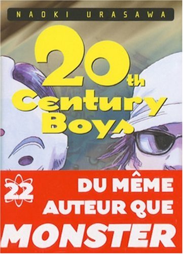 20th century boys Vol.22