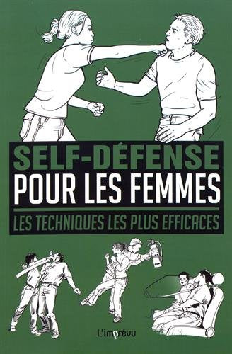 Self-défense pour les femmes: Les techniques les plus efficaces