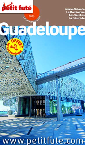 guadeloupe 2016 + offre numerique