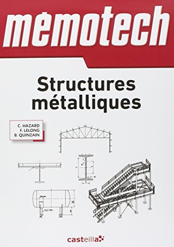 Memotech Structures métalliques