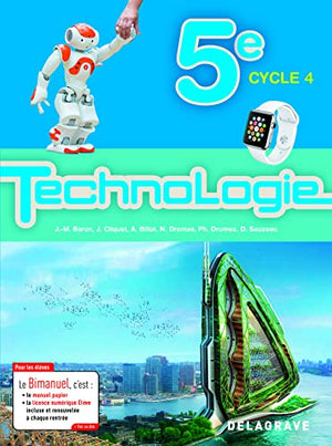 Technologie 5e