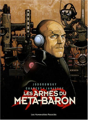 Les armes du Méta-Baron, tome 1