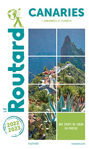 Guide du Routard Canaries 2022/23