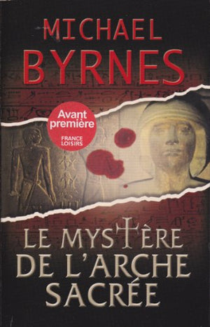 Le mystère de l'arche sacrée