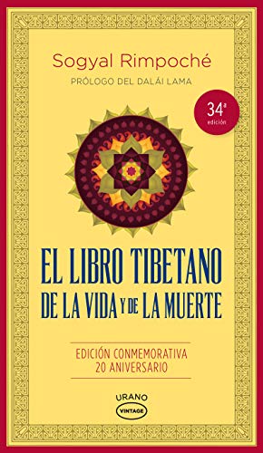 El libro tibetano de la vida y de la muerte/ Tibetan Book Of Living And Dying