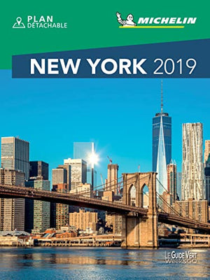 Guide Vert WE&GO New York 2019