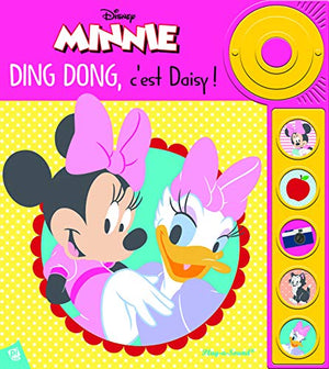 Minnie, Ding dong, c'est Daisy !