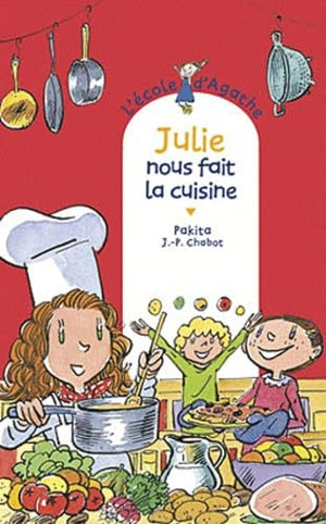 Julie nous fait la cuisine