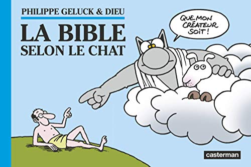 La Bible selon le chat