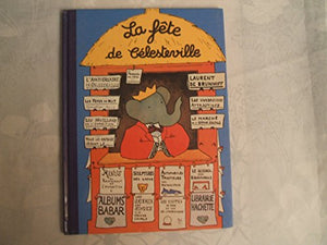 Babar à la Fête de Célesteville