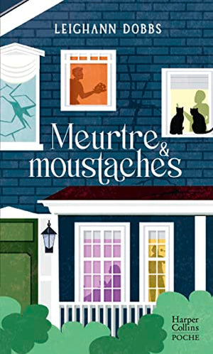 Meurtre & moustaches