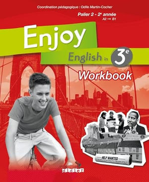 Enjoy English in 3e : Workbook