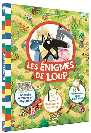 Les énigmes de Loup