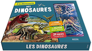 À la découverte des dinosaures