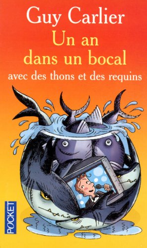 Un an dans un bocal avec thons