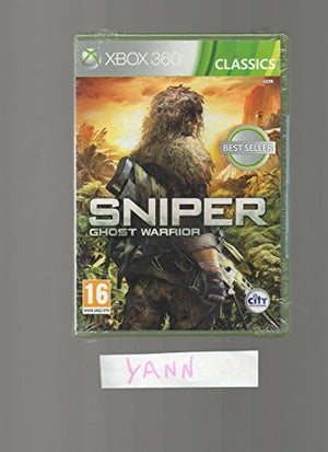 Sniper : Ghost Warrior - classics