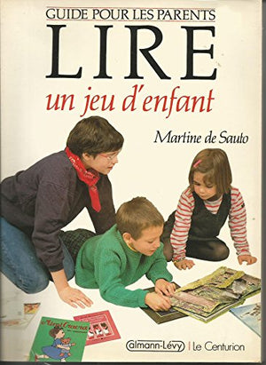 Lire, un jeu d'enfant