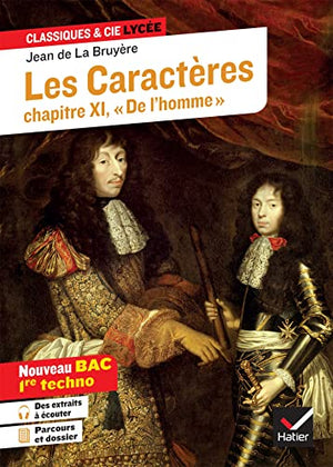 Les Caractères, Livre 11