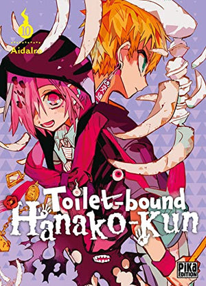 Toilet-bound Hanako-kun T10