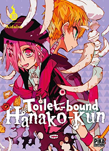 Toilet-bound Hanako-Kun Tome 10