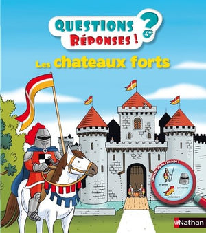 Les châteaux forts - Questions/Réponses - doc dès 5 ans (01)