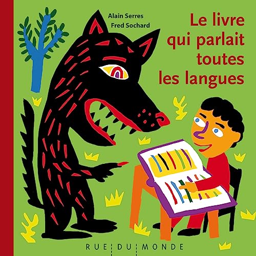 Le livre qui parlait toutes les langues