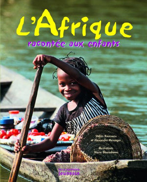 L'Afrique racontée aux enfants