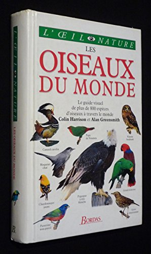 Les oiseaux du monde