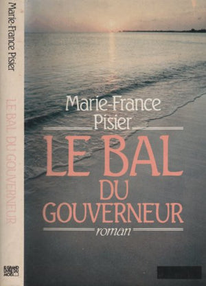 Le bal du gouverneur