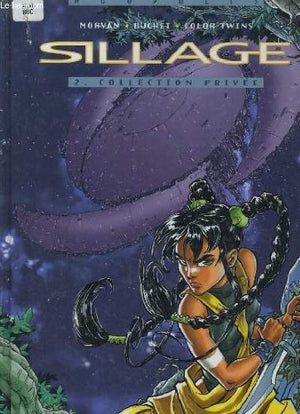 Sillage, volume 2