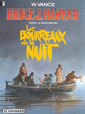 Les bourreaux de la nuit