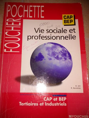 Vie sociale et professionnelle