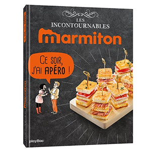 Marmiton ce soir, j'ai apéro !