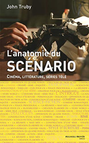 L'anatomie du scénario