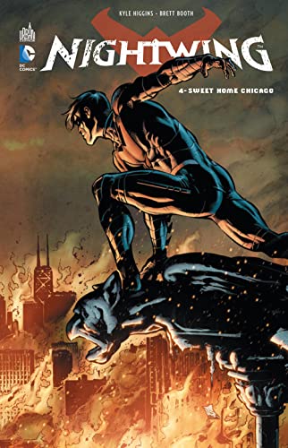 Nightwing Tome 4