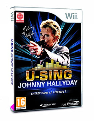 U-Sing Johnny Hallyday