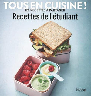 Les recettes de l'étudiant