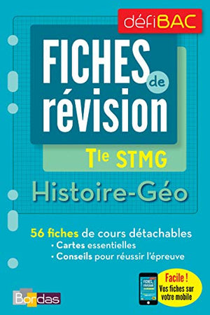 DéfiBac - Fiches de révision - Histoire-Géo Tle STMG