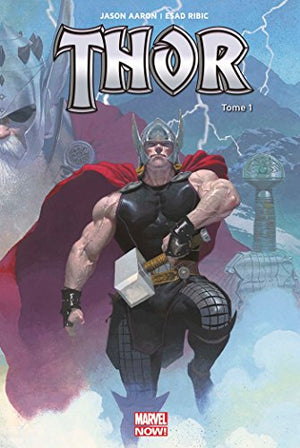 Thor Marvel Now