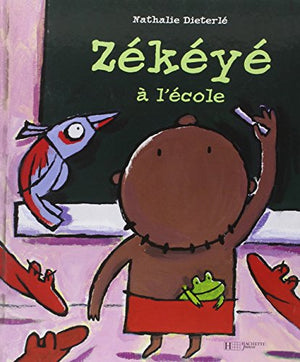 Zekeye à l'école