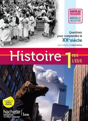 Histoire 1e L/ES/S