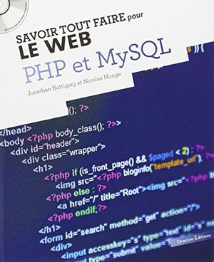 PHP et MySQL