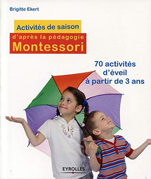 Activités de saison d'après la pédagogie Montessori