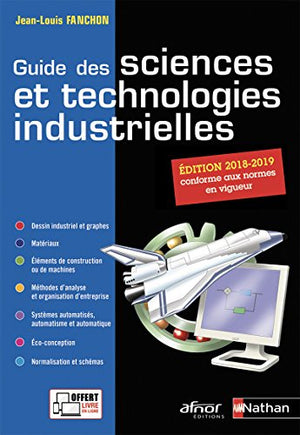 Guide des sciences et technologies industrielles