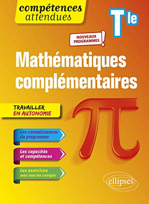 Mathématiques complémentaires - Terminale