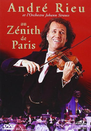 André Rieu : André Rieu au Zénith de Paris